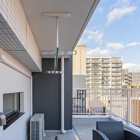 Apartment Hotel 11 Umeda Kamiyama Osaka Dış mekan fotoğraf