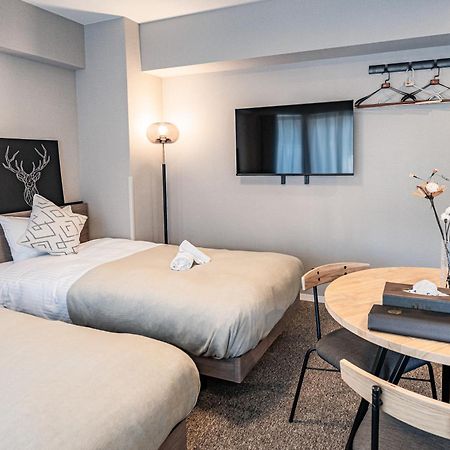 Apartment Hotel 11 Umeda Kamiyama Osaka Dış mekan fotoğraf