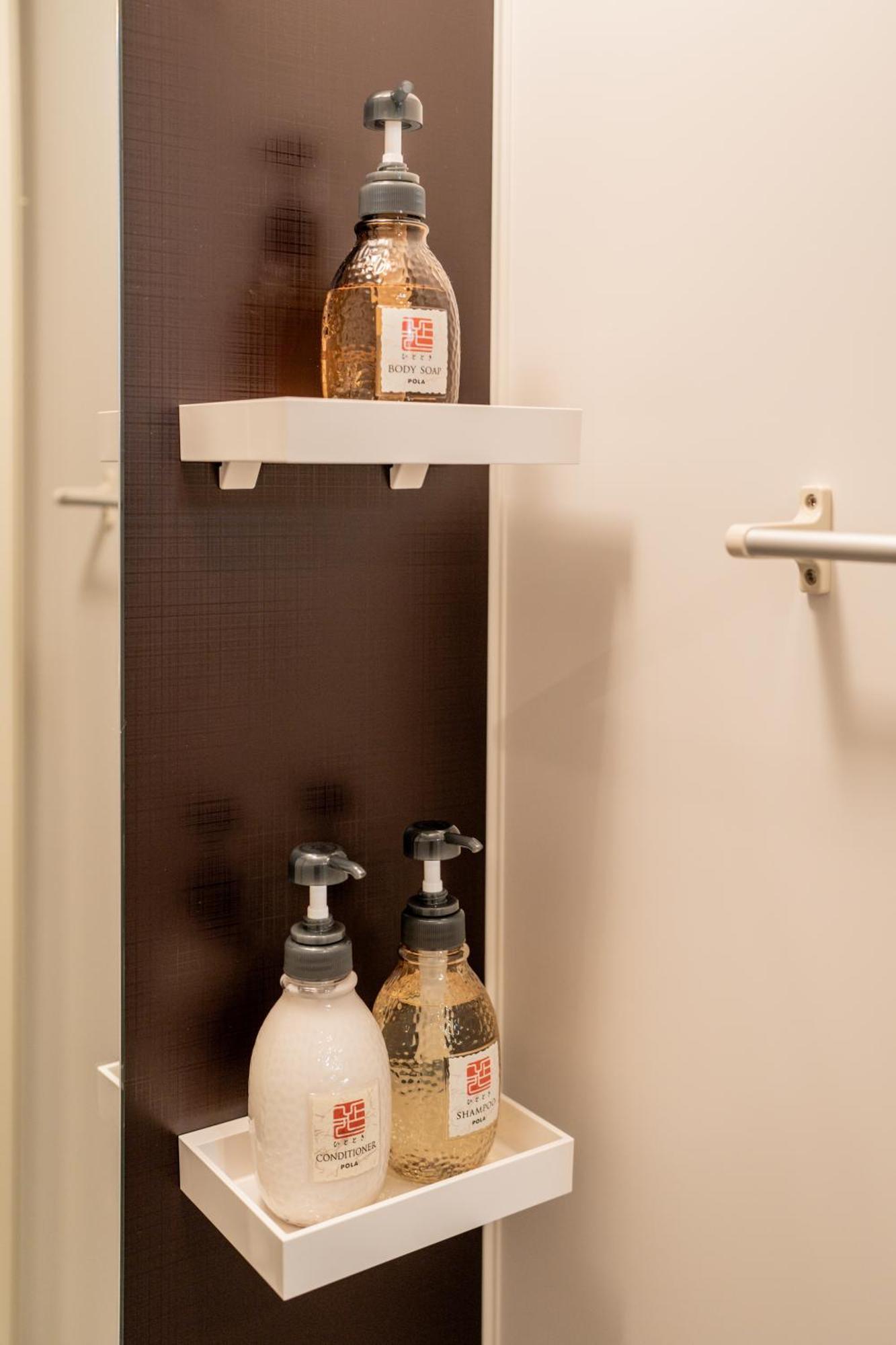 Apartment Hotel 11 Umeda Kamiyama Osaka Dış mekan fotoğraf